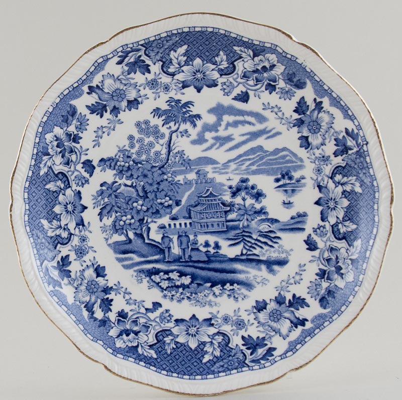 Bread and Butter Plate c1930s